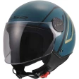 Шлем LS2 OF558 SPHERE LUX II MINIM BLUE TEAL-06