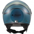 Шлем LS2 OF558 SPHERE LUX II MINIM BLUE TEAL-06