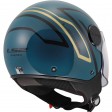 Шлем LS2 OF558 SPHERE LUX II MINIM BLUE TEAL-06