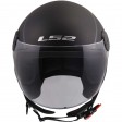 Шлем LS2 OF558 SPHERE LUX II MINIM BLACK RED-06