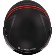 Шлем LS2 OF558 SPHERE LUX II MINIM BLACK RED-06