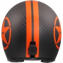 Шлем LS2 OF601 BOB II C STAR ORANGE-06