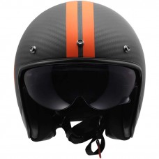 Шлем LS2 OF601 BOB II C STAR ORANGE-06