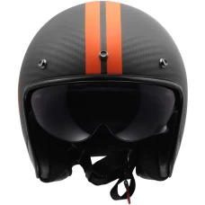 Шлем LS2 OF601 BOB II C STAR ORANGE-06