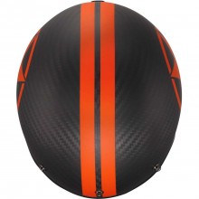 Шлем LS2 OF601 BOB II C STAR ORANGE-06