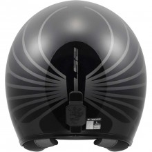 Шлем LS2 OF601 BOB II COSMIC BLACK GREY-06