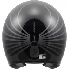 Шлем LS2 OF601 BOB II COSMIC BLACK GREY-06