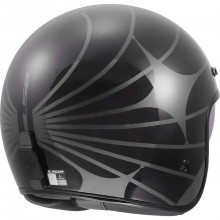 Шлем LS2 OF601 BOB II COSMIC BLACK GREY-06