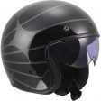 Шлем LS2 OF601 BOB II COSMIC BLACK GREY-06