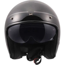 Шлем LS2 OF601 BOB II COSMIC BLACK GREY-06