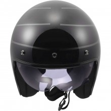 Шлем LS2 OF601 BOB II COSMIC BLACK GREY-06