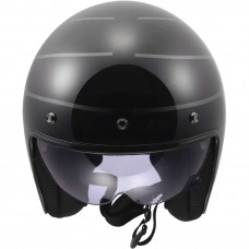 Шлем LS2 OF601 BOB II COSMIC BLACK GREY-06
