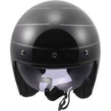 Шлем LS2 OF601 BOB II COSMIC BLACK GREY-06