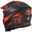 Шлем LS2 OF606 DRIFTER GAS GREY ORANGE-06