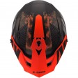 Шлем LS2 OF606 DRIFTER GAS GREY ORANGE-06