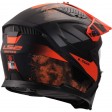 Шлем LS2 OF606 DRIFTER GAS GREY ORANGE-06