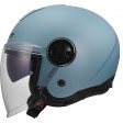 Шлем LS2 OF620 CLASSY SOLID PEARL BLUE-06