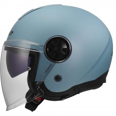 Шлем LS2 OF620 CLASSY SOLID PEARL BLUE-06