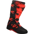 Ботинки LS2 RAPTOR MAN BLACK RED