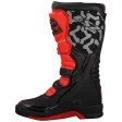 Ботинки LS2 RAPTOR MAN BLACK RED