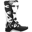 Ботинки LS2 RAPTOR MAN BLACK WHITE