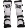 Ботинки LS2 RAPTOR MAN BLACK WHITE