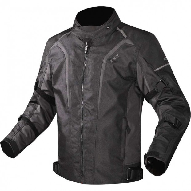 Куртка LS2 SEPANG MAN BLACK DARK GREY