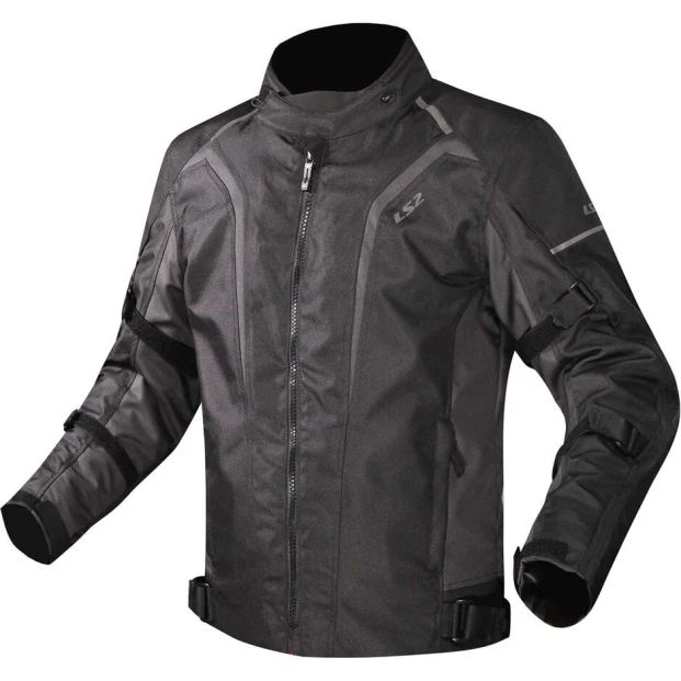 Куртка LS2 SEPANG MAN BLACK DARK GREY