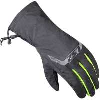 Перчатки-дождевики LS2 THERMORAIN BLACK H-V YELLOW