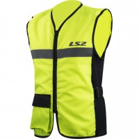 Жилет LS2 VEST HI-VIS YELLOW