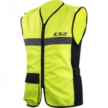 Жилет LS2 VEST HI-VIS YELLOW