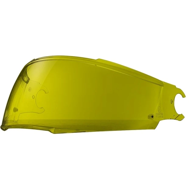 Визор FF902 VISOR YELLOW