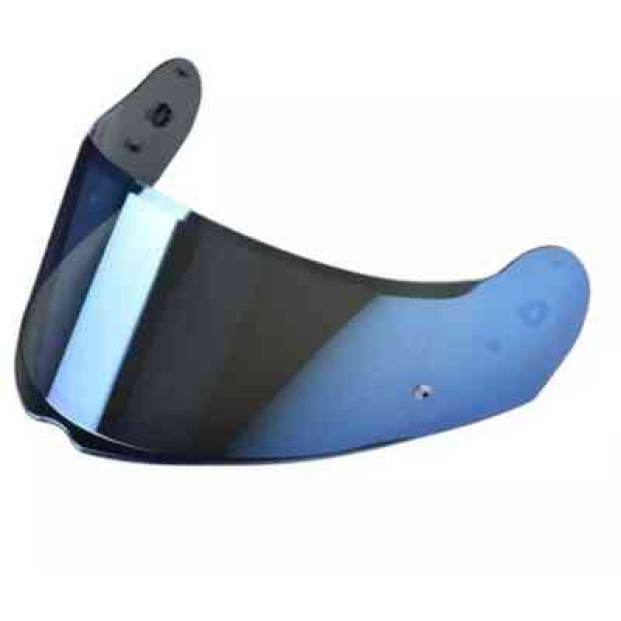 Визор FF908 VISOR IRIDIUM BLUE