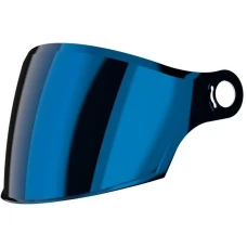 Визор OF620 VISOR IRIDIUM BLUE