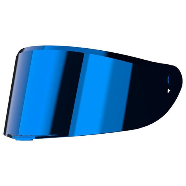 Визор FF812 VISOR IRIDIUM BLUE