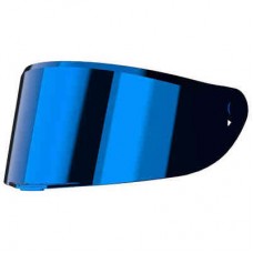 Визор FF812 VISOR IRIDIUM BLUE