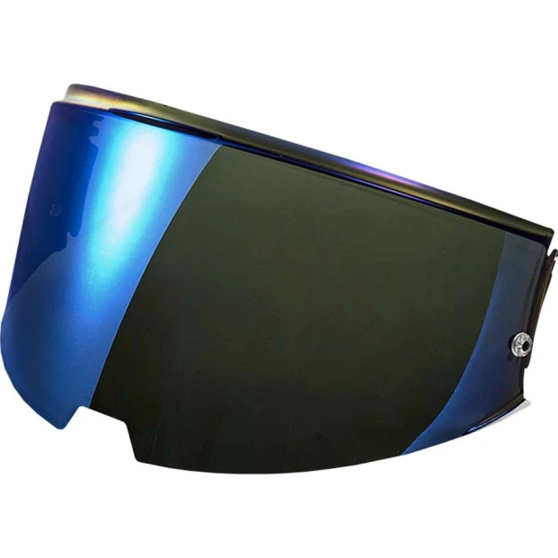 Визор FF906 VISOR IRIDIUM BLUE