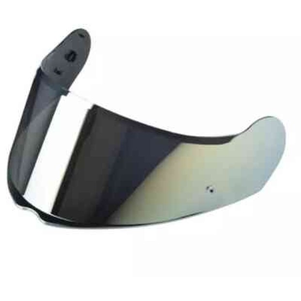 Визор FF908 VISOR IRIDIUM GOLD