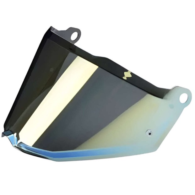 Визор MX702 VISOR IRIDIUM GOLD