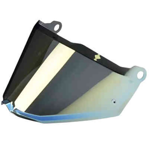 Визор MX702 VISOR IRIDIUM GOLD