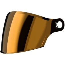 Визор OF620 VISOR IRIDIUM GOLD