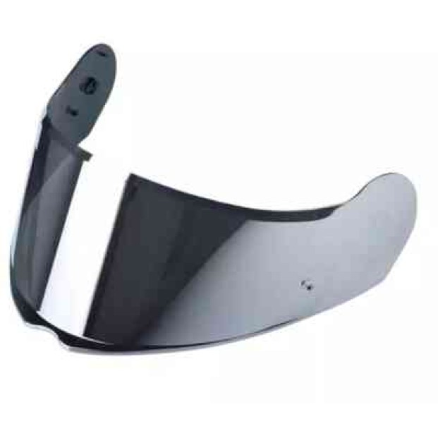 Визор FF908 VISOR IRIDIUM SILVER