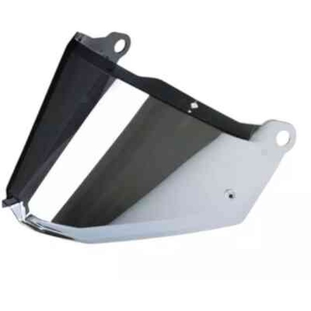 Визор MX702 VISOR IRIDIUM SILVER