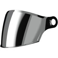 Визор OF620 VISOR IRIDIUM SILVER
