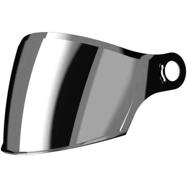 Визор OF620 VISOR IRIDIUM SILVER