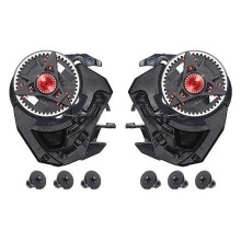 Механизм крепления визора FF811/OF603 RATCHET + SCREWS