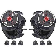 Механизм крепления визора FF811/OF603 RATCHET + SCREWS