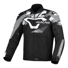 Куртка MACNA Admyre Black/white