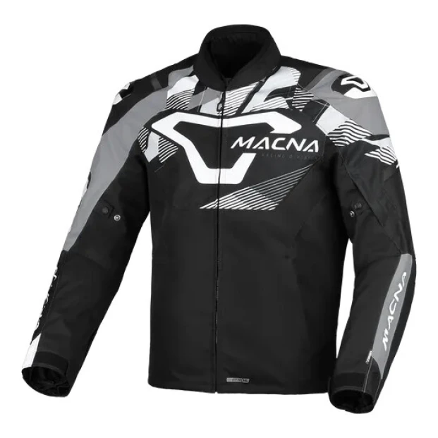 Куртка MACNA Admyre Black/white