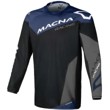 Свитшот (джерси) MACNA Backyard-1 Black/blue/grey